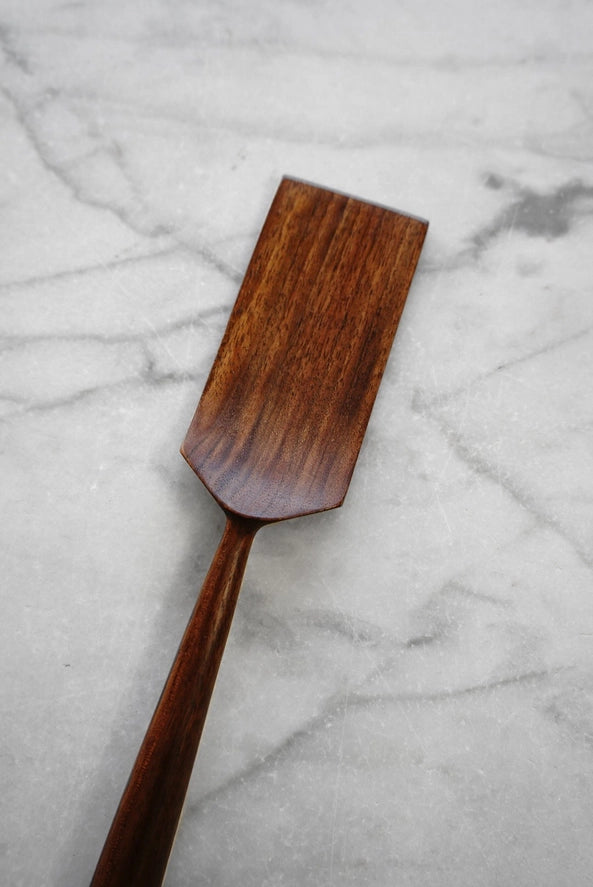 Handmade | Black Walnut Flipper Spatula