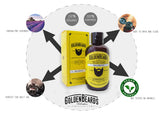 Beard Wash Shampoo