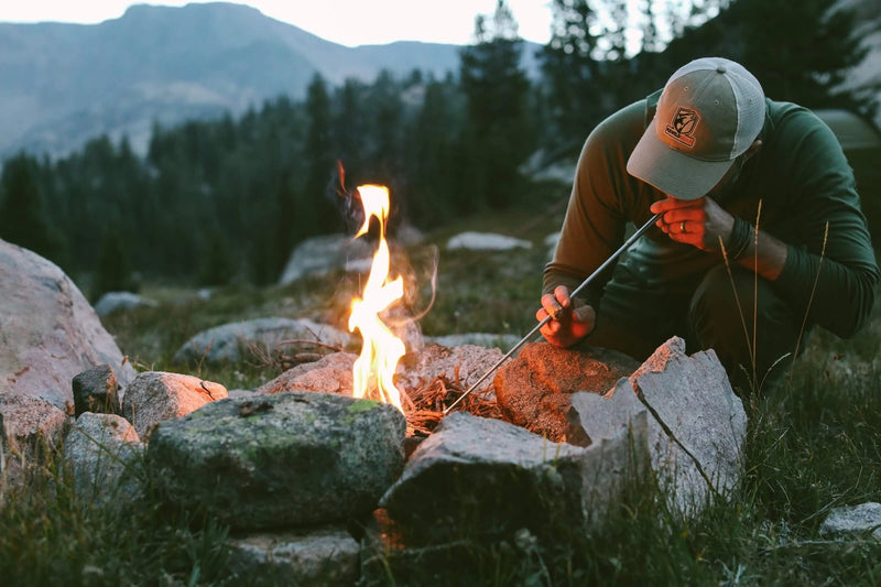 Firelight | Telescoping Fire Bellows