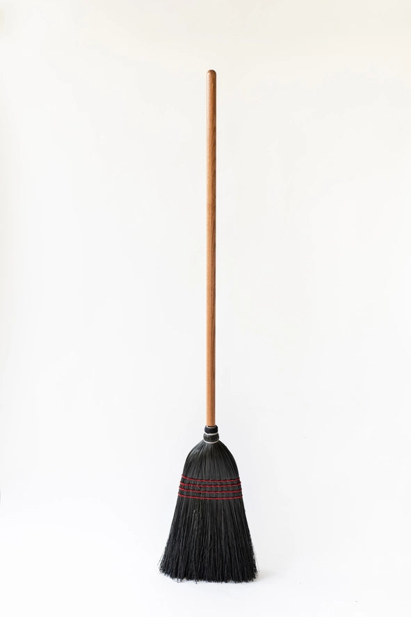 The Everyday Broom | Natural Broom Corn | Handwoven by Amish Makers