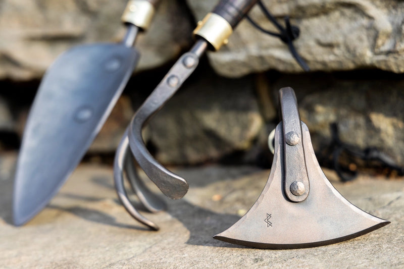 Blacksmith-Forged | Garden Weeder