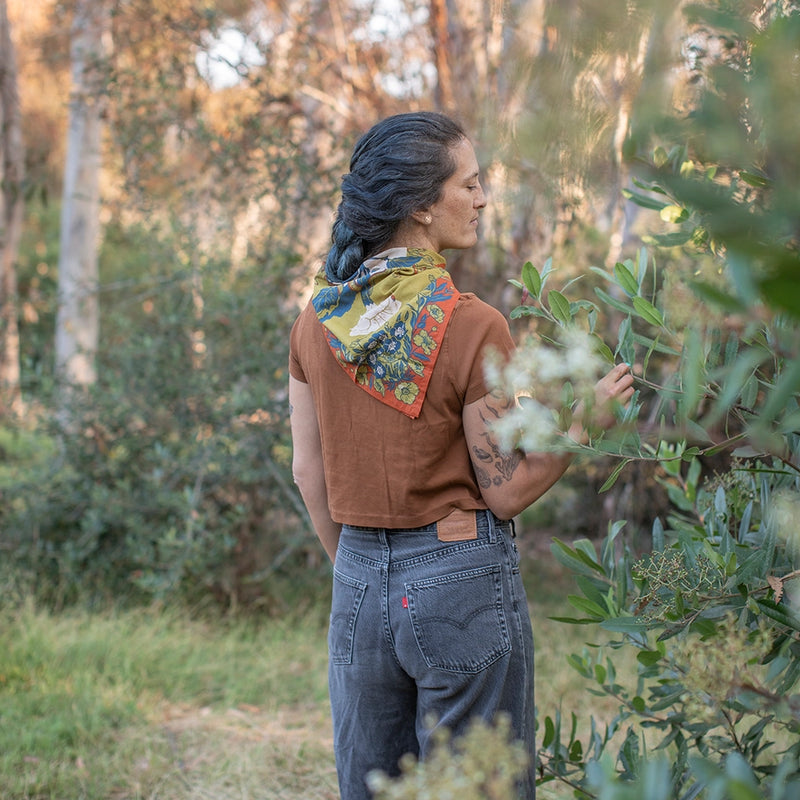 San Gabriel Foothills Bandana