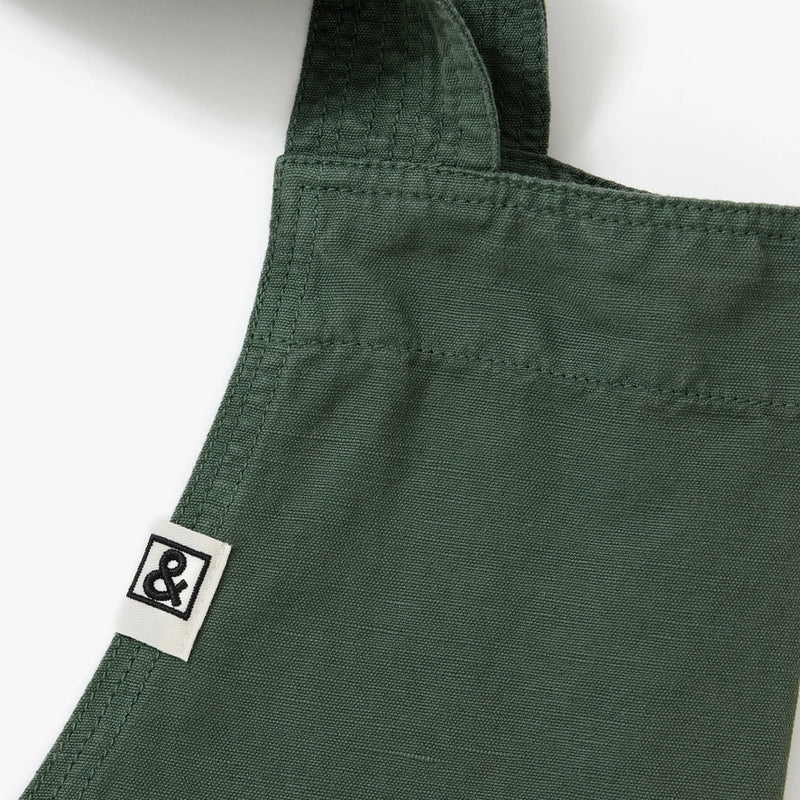 The Smock — Broccolini Green