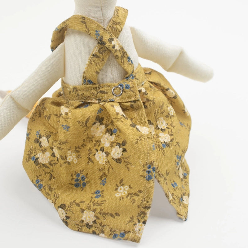 Birdie | Softie Duck Doll | 14"
