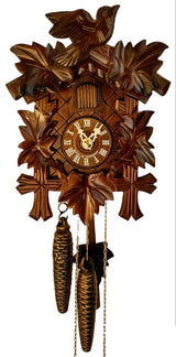 Cuckoo Clock | Bird and Leaf