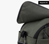 25L Travel Duffel | Padded Laptop Sleeve | Recycled Nylon