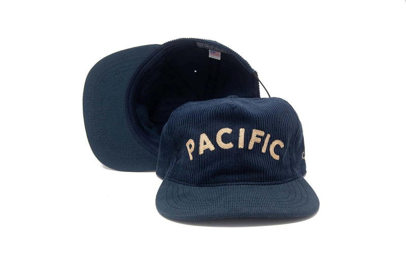 Pacific III Strapback | Corduroy