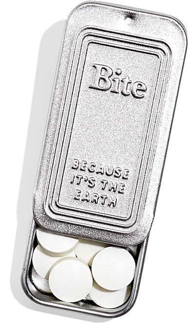 Travel Tin — Aluminum Bit Carrier