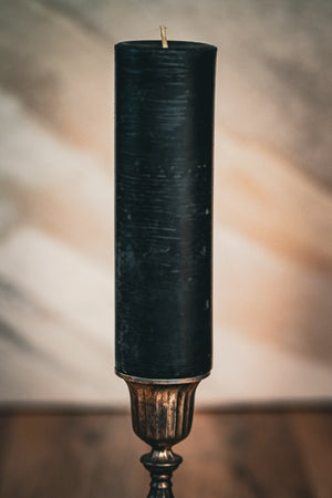 Beeswax Pillar Candle | 2" Wide