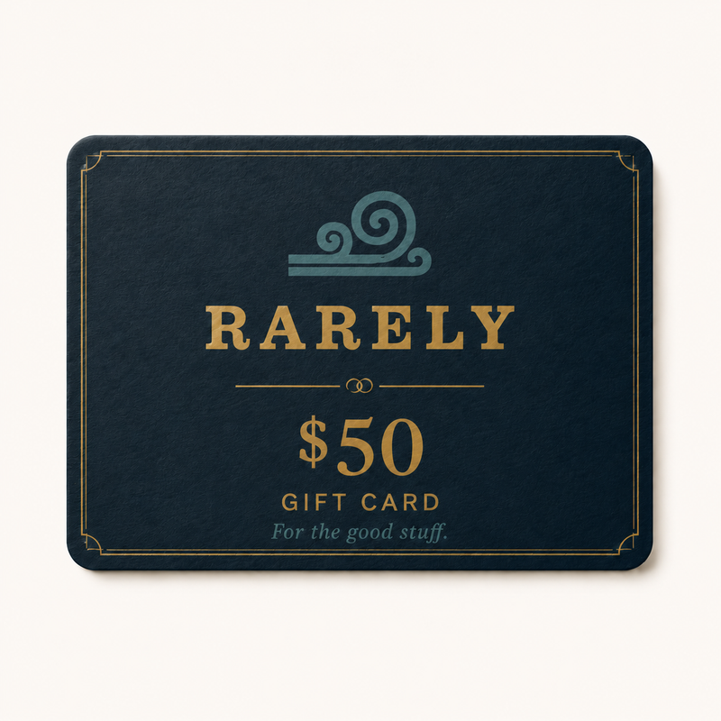 Rarely Gift Card $50