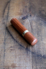 Wooden Needle Case | Set of 7 — Sandalwood or Ebony