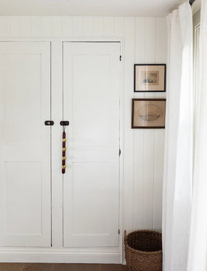 Brass Sleigh Bells — 14"
