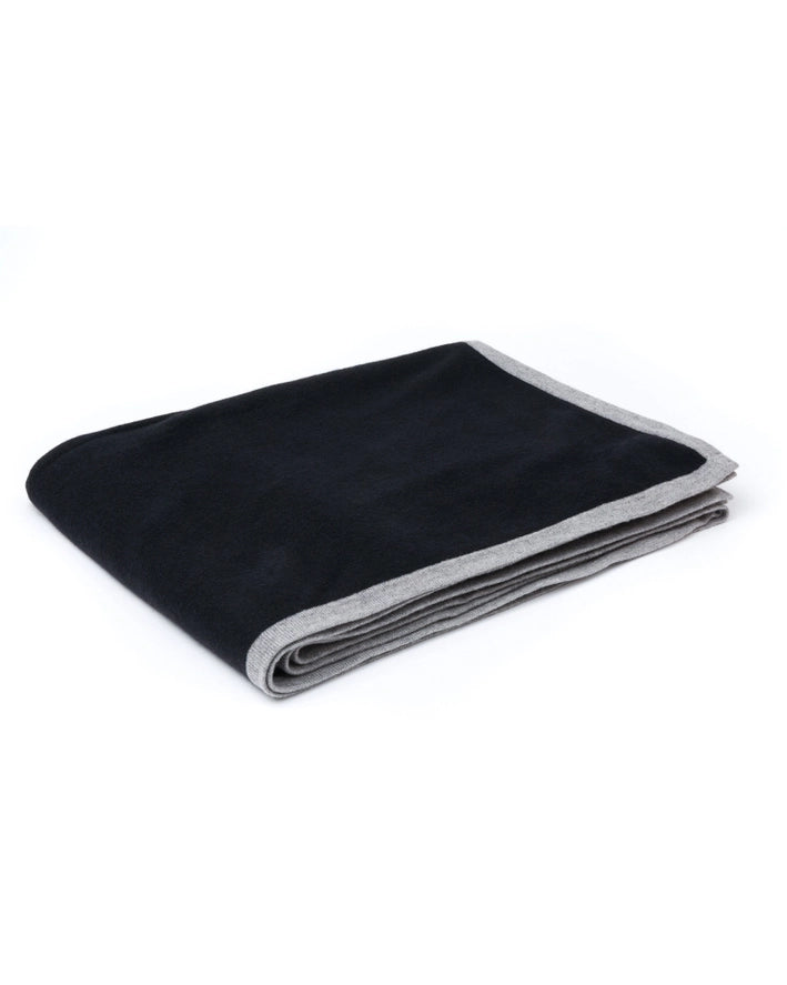Cashmere Travel Blanket | 100% Cashmere | 60 x 48"