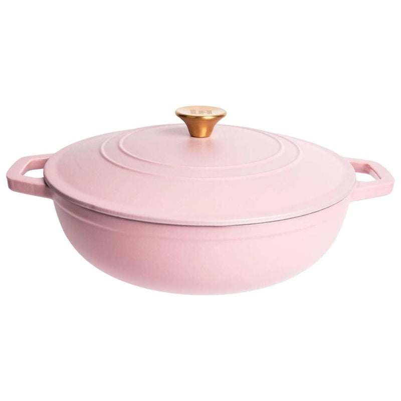 Enameled Cast Iron Dutch Oven | 5 Qt