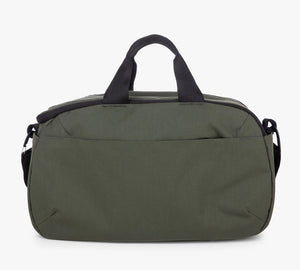 25L Travel Duffel | Padded Laptop Sleeve | Recycled Nylon