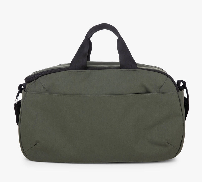 25L Travel Duffel | Padded Laptop Sleeve | Recycled Nylon