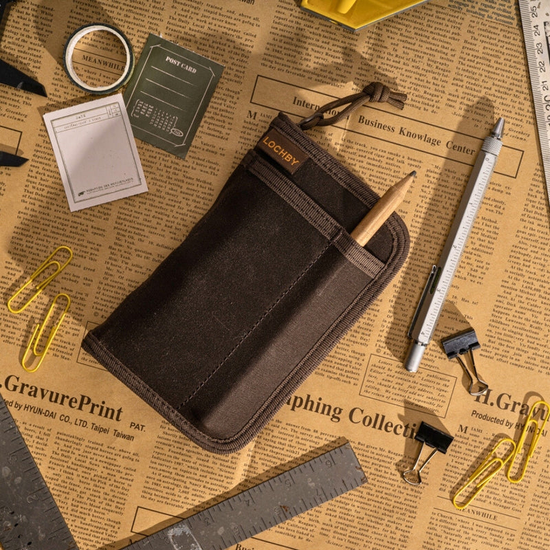 Pocket Journal | Fountain Pen-Friendly Paper
