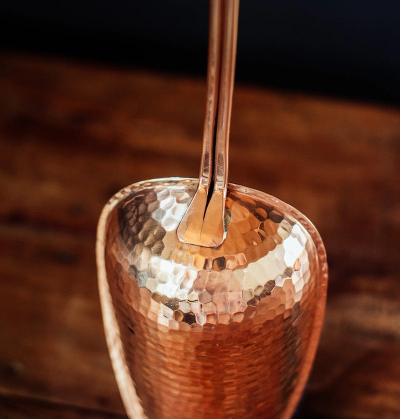 Copper Scoop | Small, Medium, or Large