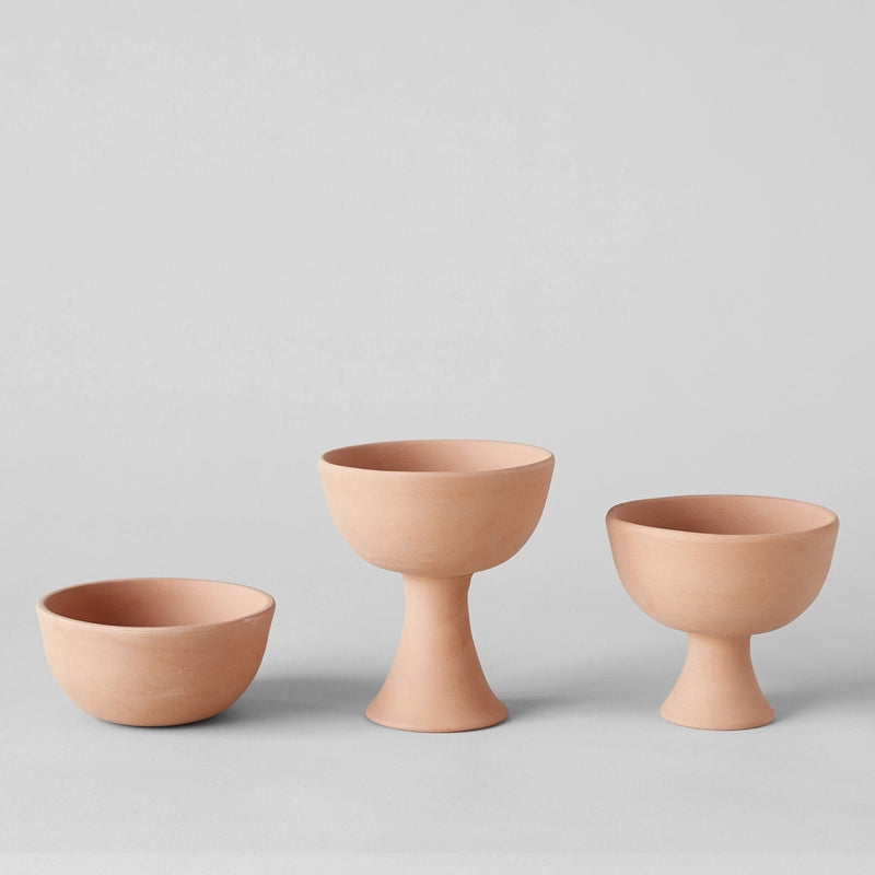 Half Sphere Terra Cotta Planter | 5.5" DIA