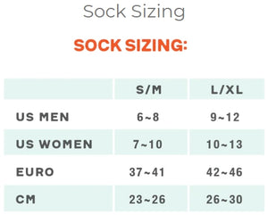 Striped Crew Sock | Columbia Blue & Brass