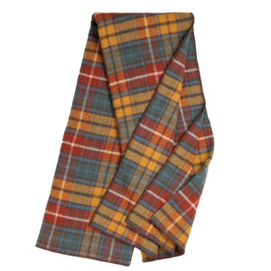 Antique Buchanan Wool Big Throw | 59" x 79"