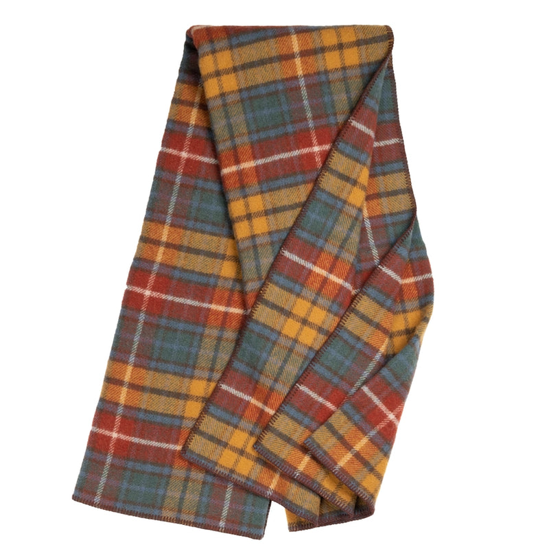 Antique Buchanan Wool Big Throw | 59" x 79"