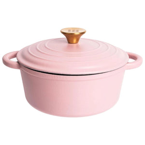 Enameled Cast Iron Dutch Oven | 2.8 Qt