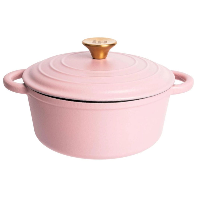 Enameled Cast Iron Dutch Oven | 2.8 Qt