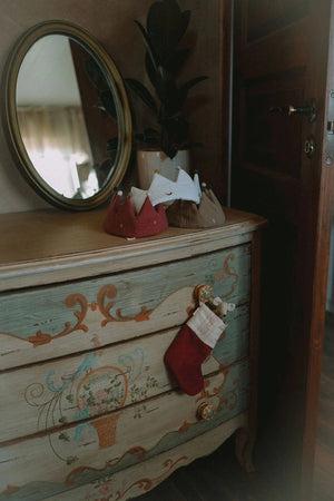 Christmas Stocking — Rouge