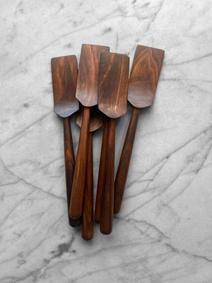 Handmade | Black Walnut Flipper Spatula