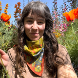 San Gabriel Foothills Bandana