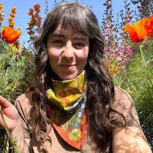 San Gabriel Foothills Bandana