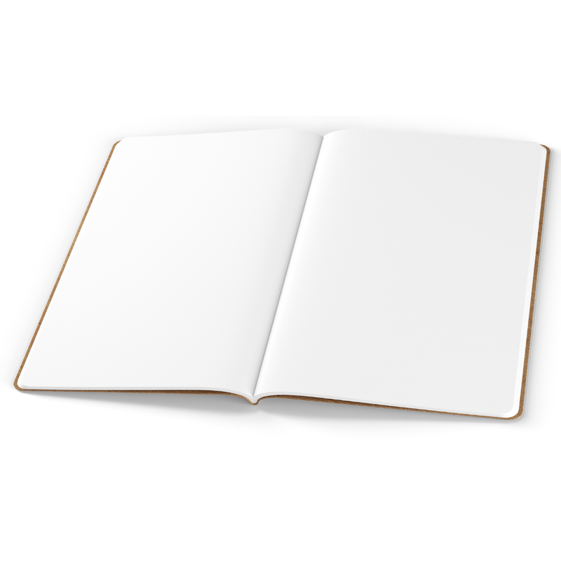 A5 Plain Notebook | Tomoe River Paper | 72 Pages