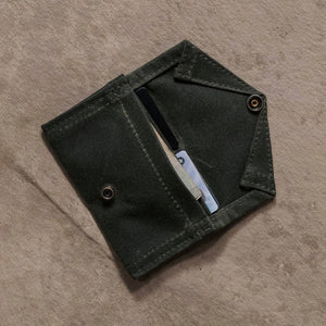 Drifter Canvas Wallet