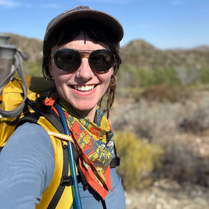 San Gabriel Foothills Bandana