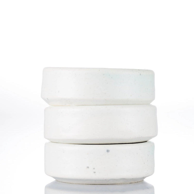 Handmade Ceramic Shave Bowl