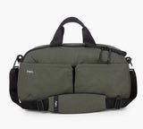 25L Travel Duffel | Padded Laptop Sleeve | Recycled Nylon