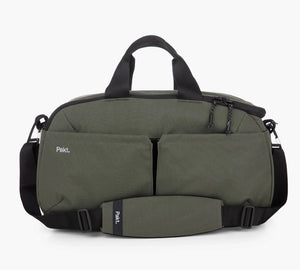 25L Travel Duffel | Padded Laptop Sleeve | Recycled Nylon