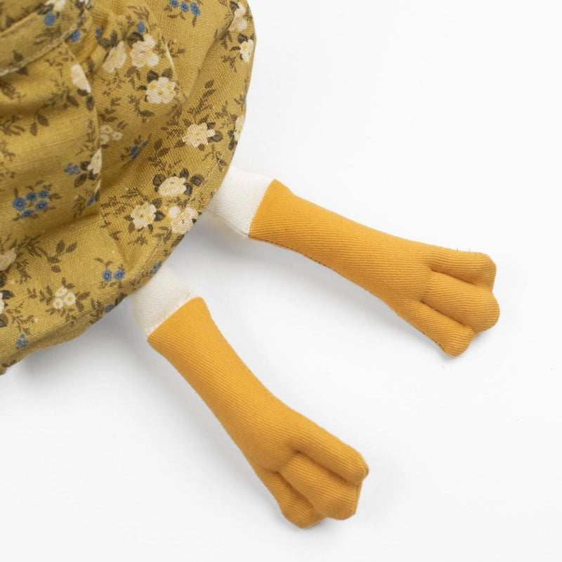 Birdie | Softie Duck Doll | 14"