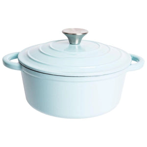 Enameled Cast Iron Dutch Oven | 2.8 Qt