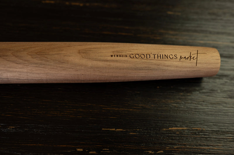 Walnut Flat Turner