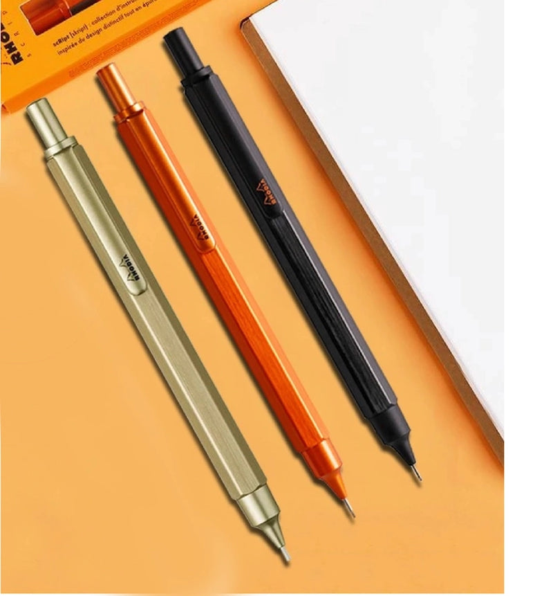 Script Mechanical Pencil | 0.5mm