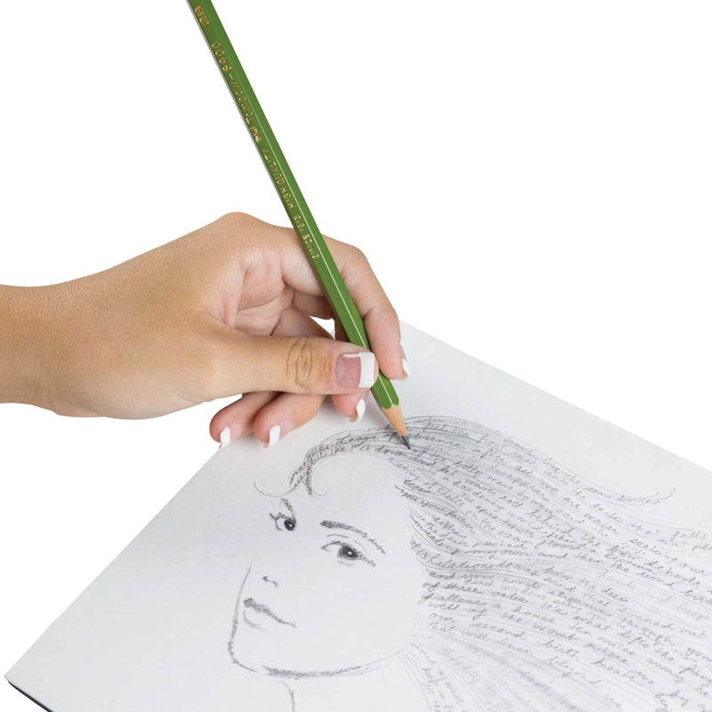8900 Drawing Pencils | 2B | Box of 12