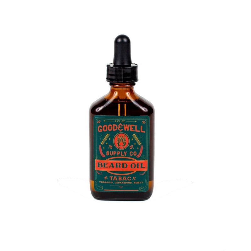 Men’s Beard Grooming Oil | 2oz