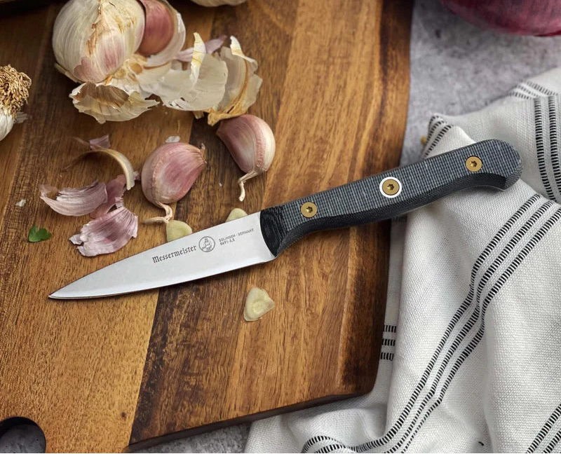 Custom 3.5" Paring Knife