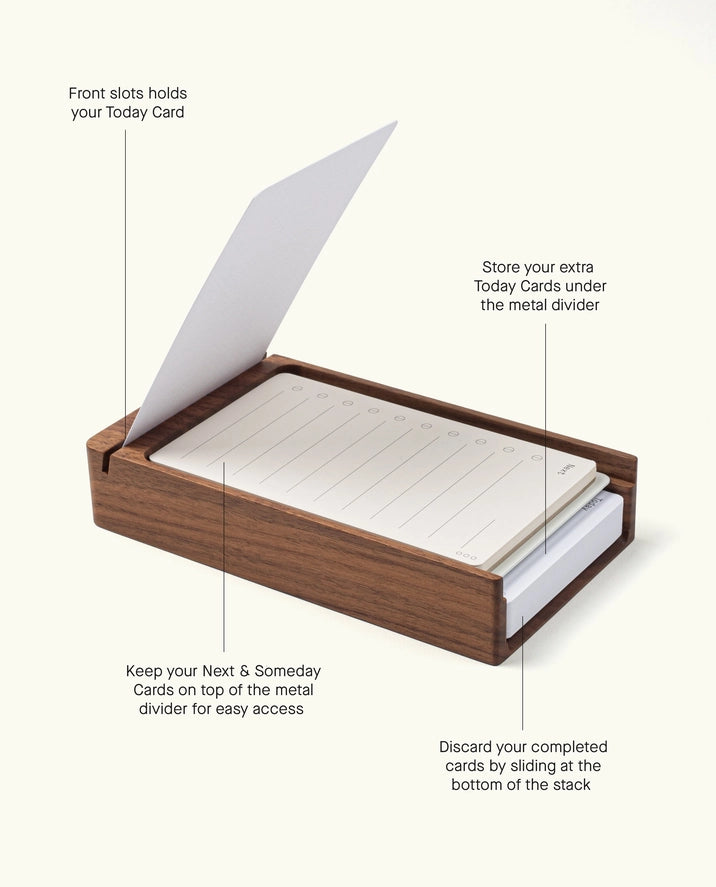 Analog Starter Kit | Walnut