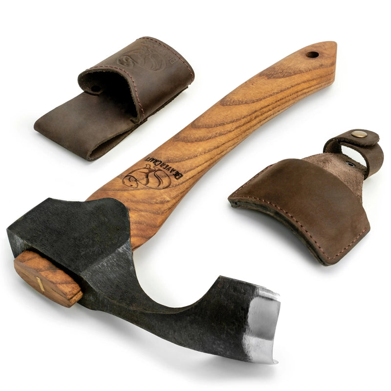 AX2 Compact Wood Carving Adze