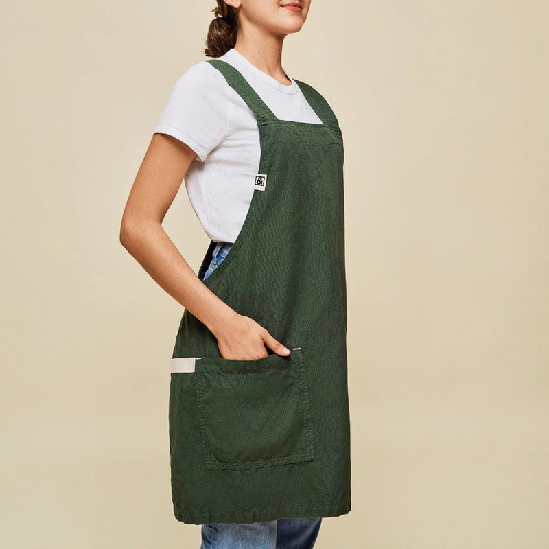 The Smock — Broccolini Green