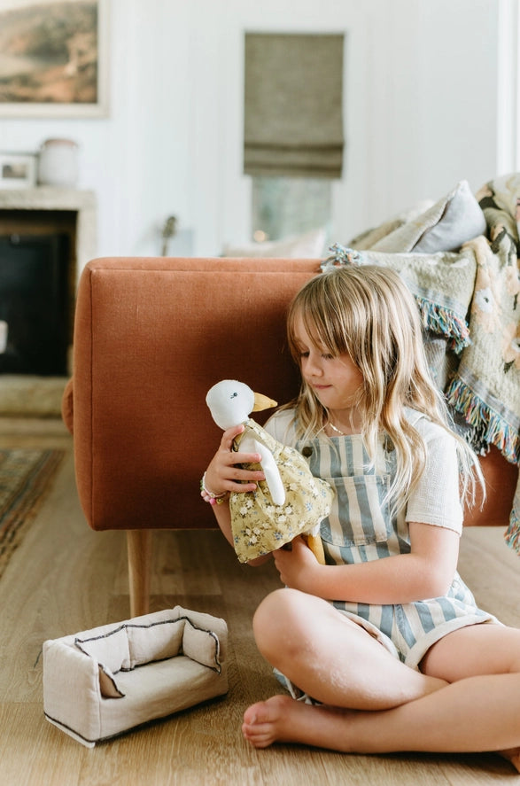 Birdie | Softie Duck Doll | 14"