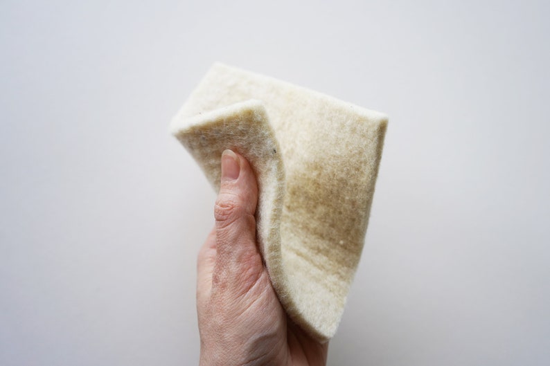 Wool Dish Sponges — Climate Beneficial™, Case of 48